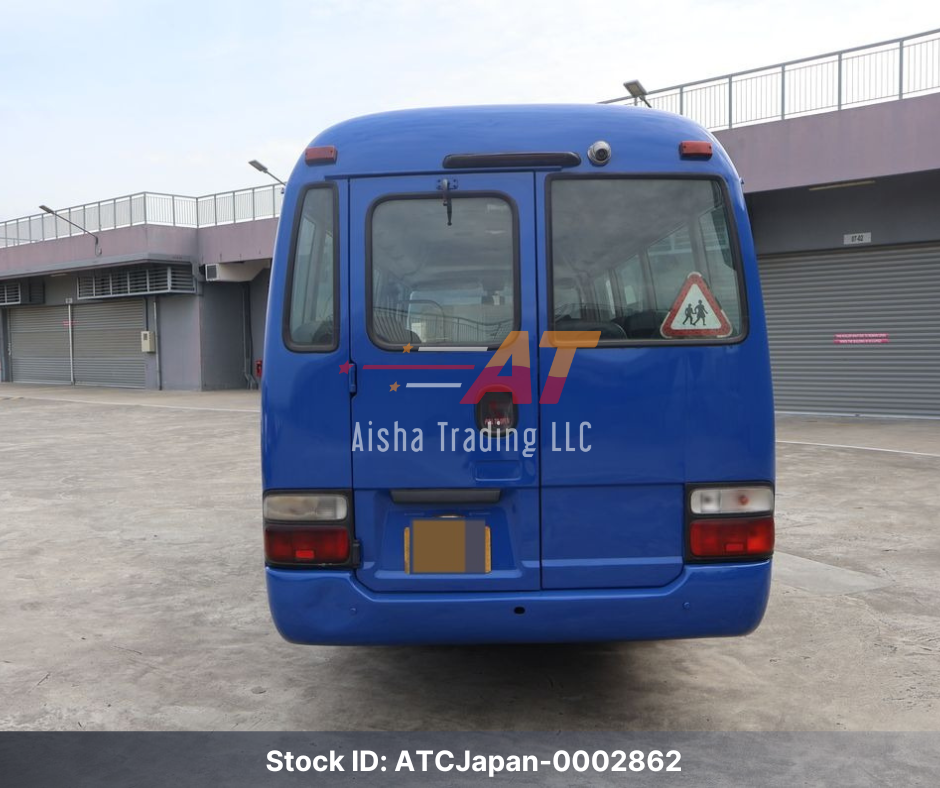 2005 Toyota Coaster